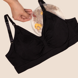 Compresses apaisantes allaitement chaud/froid