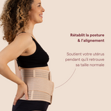 Ceinture de soutien post-partum