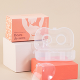 Bouts de seins Natural Fit