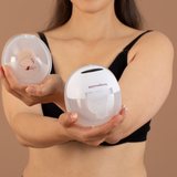 Le tire-lait portable Luna©