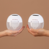 Le tire-lait portable Luna©