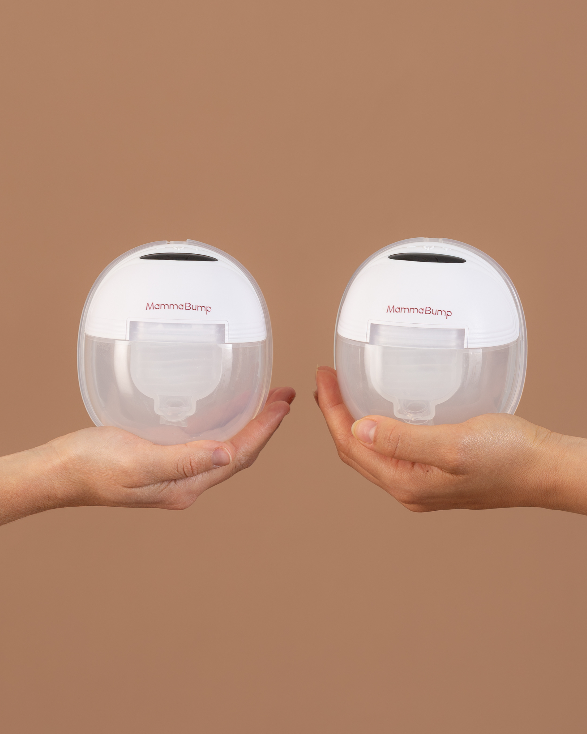 Le tire-lait portable Luna©