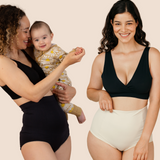 Culotte post-partum apaisante (pack duo)