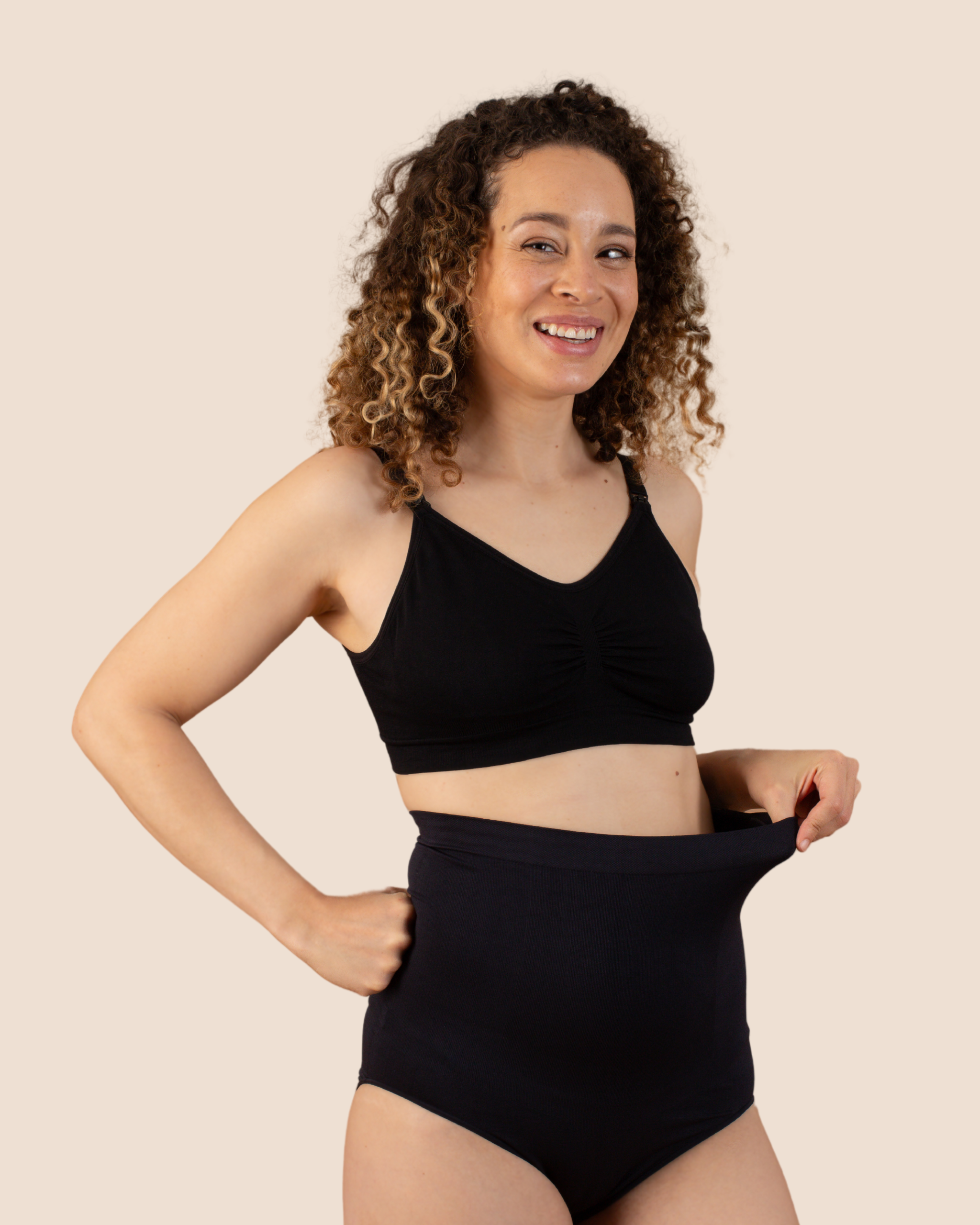 Culotte post-partum apaisante (pack duo)