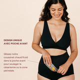 Culotte post-partum apaisante (pack duo)
