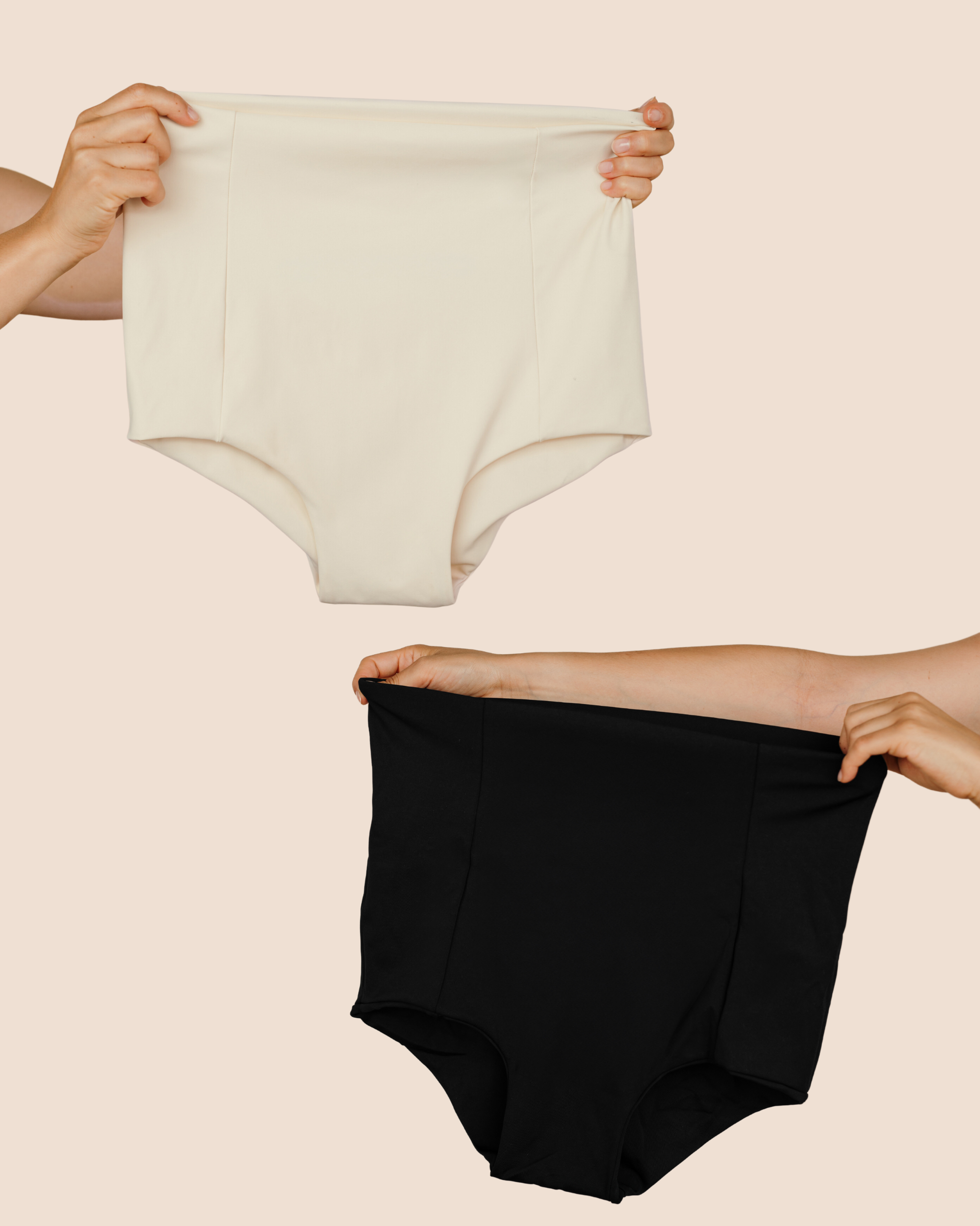 Culotte post-partum apaisante (pack duo)