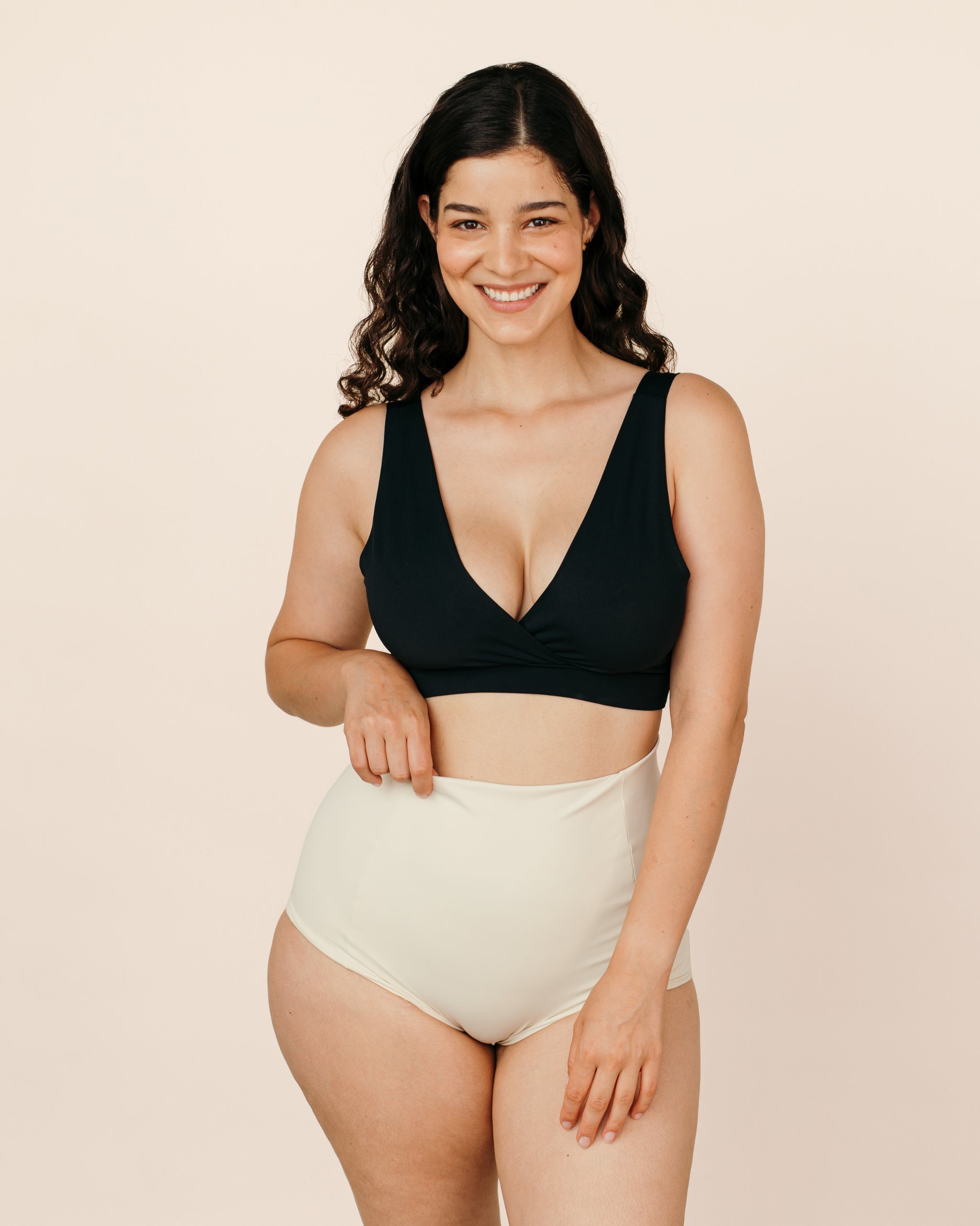 Culotte post-partum apaisante