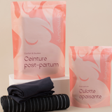 Coffret réconfort post-partum