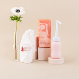 Bouteille de lavage périnéal