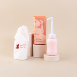 Bouteille de lavage périnéal