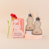 Sac écologique pour lait maternel