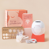 Coffret essentiel d'allaitement