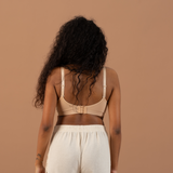 Soutien-gorge maternité et allaitement en bambou