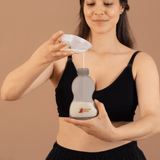 Sac écologique pour lait maternel