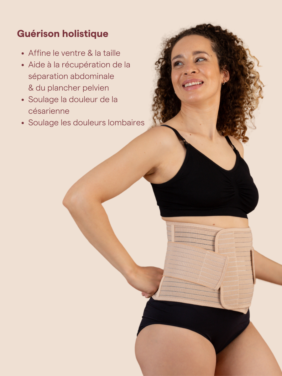 Post Partum Ceinture Maintien Grossesse Remboursé Ceinture De