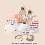 Coffret complet allaitement