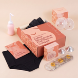 Coffret récupération post-partum complet