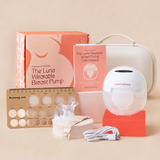 Le tire-lait portable Luna©